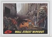 Wall Street Wipeout