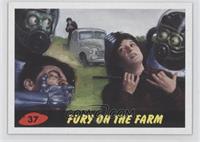 Fury on the Farm