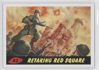 Retaking Red Square