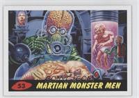 Martian Monster Men