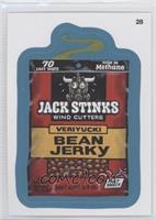 Jack Stinks Veriyucki Bean Jerky