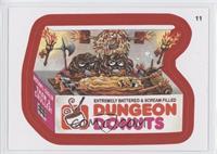 Dungeon Donuts