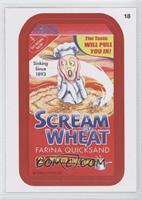 Scream of Wheat