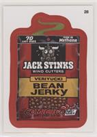 Jack Stinks Veriyucki Bean Jerky