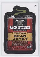 Jack Stinks Veriyucki Bean Jerky