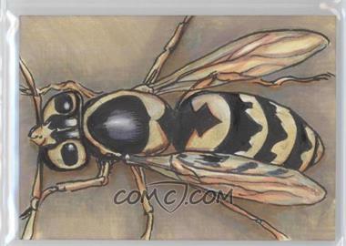 2013 Viceroy Insectae - Sketch #_NECA - Neil Camera (Yellow Jacket) /1