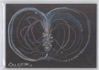 Celesta Johnson (Deep-Sea Ctenophore) #/1