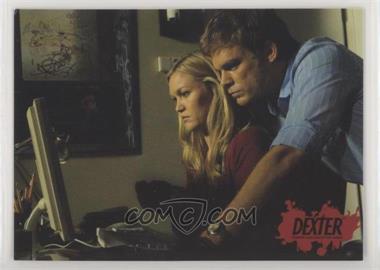 2014 Breygent Dexter Seasons 5 & 6 - [Base] #32 - "Confession"
