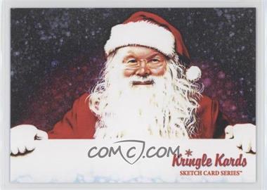 2014 Breygent Kringle Kards - Sketch Card Series Promos #PK1 - Tom Breyer /100