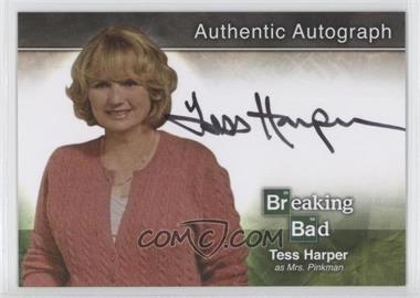 2014 Cryptozoic Breaking Bad Seasons 1-5 - Authentic Autographs #A18 - Tess Harper as Mrs. Pinkman