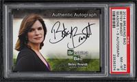 Betsy Brandt as Marie Schrader [PSA 8 NM‑MT]