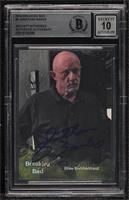 Mike Ehrmantraut [BAS BGS Authentic]