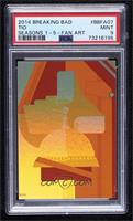 Ding [PSA 9 MINT]