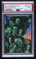 Cast [PSA 9 MINT]