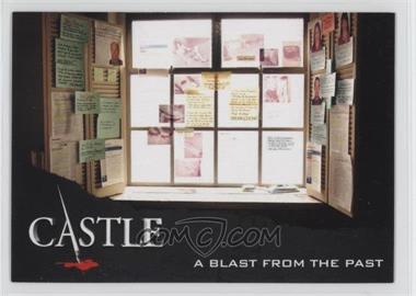 2014 Cryptozoic Castle Seasons 3 & 4 - [Base] #13 - A Blast from the Past