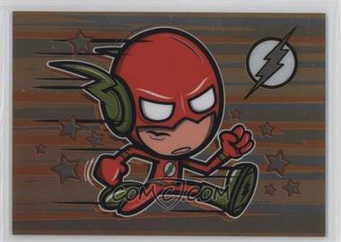 2014 Cryptozoic DC Epic Battles - Bam! - Copper #T-04 - The Flash