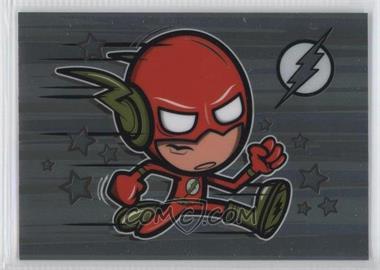 2014 Cryptozoic DC Epic Battles - Bam! #T-04 - The Flash