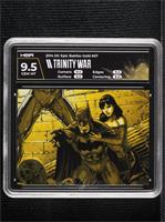 Trinity War [HGA 9.5 GEM MINT] #/75