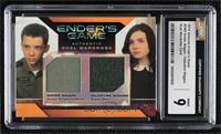 Ender Wiggin, Valentine Wiggin [CGC 9 Mint]