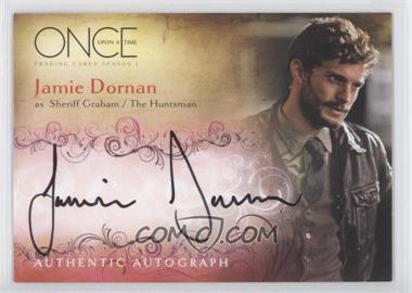 2014 Cryptozoic Once Upon a Time: Season 1 - Authentic Autograph #A11 - Jamie Dornan as Sheriff Graham / The Huntsman