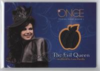 Lana Parrilla as The Evil Queen [Noted]