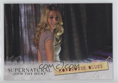 2014 Cryptozoic Supernatural Seasons 1-3: Join the Hunt - Locations #L06 - Roadhouse Blues
