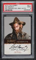 Jed Brophy as Nori the Dwarf [PSA 9 MINT]