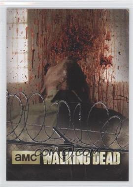 2014 Cryptozoic The Walking Dead Season 3 Part 1 - The Prison #TP-05 - A Tomb