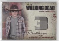 Chandler Riggs as Carl