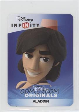 2014 Disney Infinity - Series 2.0 - [Base] #_ALAD - Aladdin