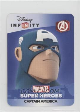 2014 Disney Infinity - Series 2.0 - [Base] #_CAAM.2 - Super Heroes - Captain America