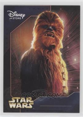 2014 Disney Store Star Wars Promos - Series 1 #2 - Chewbacca