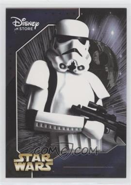 2014 Disney Store Star Wars Promos - Series 1 #3 - Stormtrooper