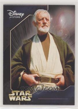 2014 Disney Store Star Wars Promos - Series 1 #6 - Obi-Wan Kenobi