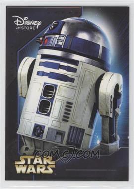 2014 Disney Store Star Wars Promos - Series 1 #8 - R2-D2