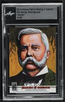 George Westinghouse [Uncirculated] #/30