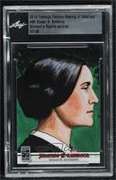 Susan B. Anthony [Uncirculated] #/30