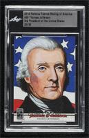 Thomas Jefferson [Uncirculated] #/30