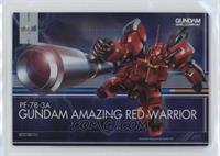 Gundam Amazing Red Warrior