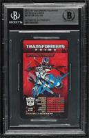 Optimus Prime [BAS BGS Authentic]