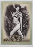 Bunny Yeager sent photographs of Bettie