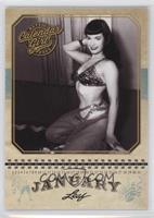 Bettie Page (January)