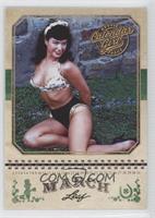 Bettie Page (March)