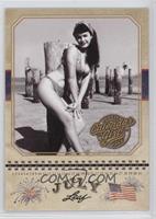 Bettie Page (July)