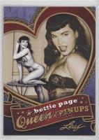 Bettie Page