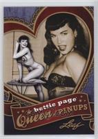 Bettie Page