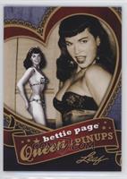 Bettie Page