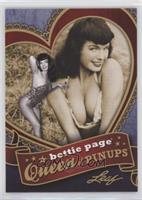 Bettie Page