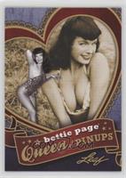 Bettie Page