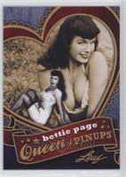 Bettie Page